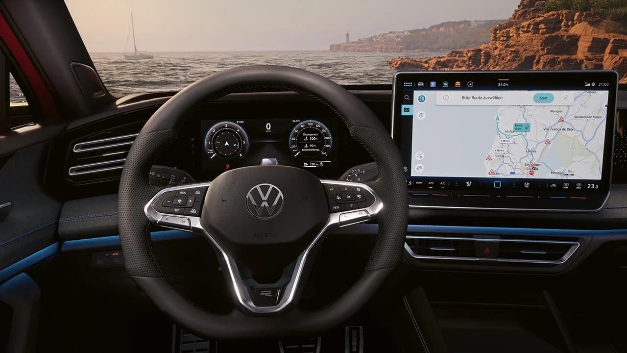 Tiguan eHybrid - Bild 3