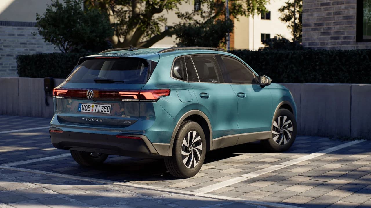 Tiguan eHybrid - Bild 2