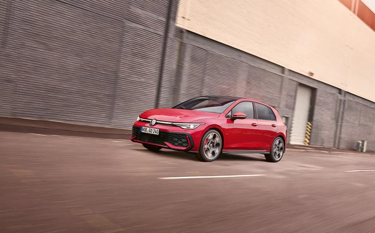 Golf GTI Clubsport