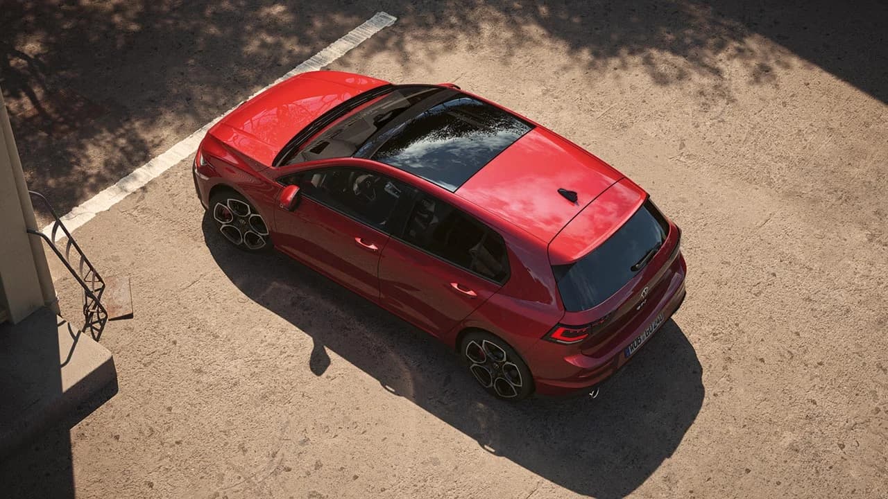 Golf GTI Clubsport - Bild 3