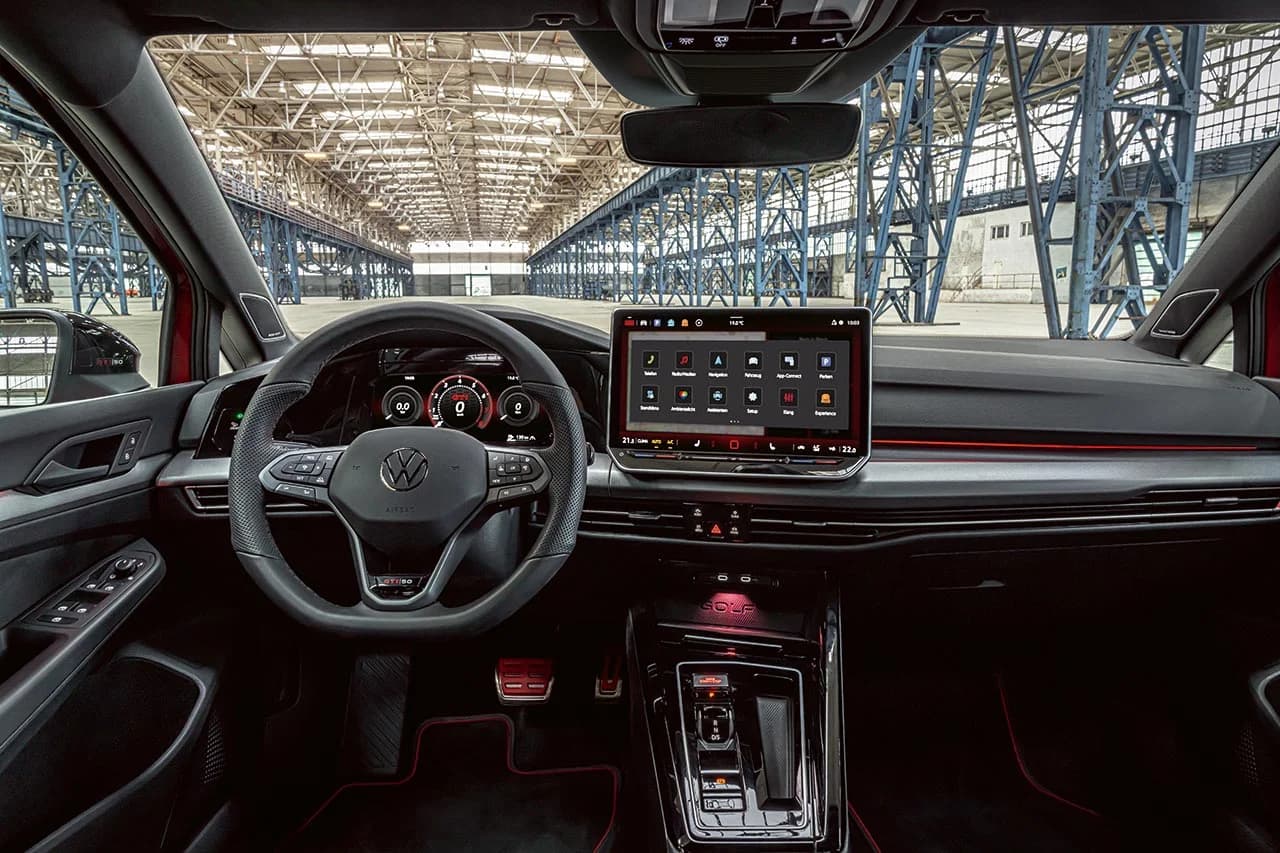 Golf GTI Clubsport - Bild 5